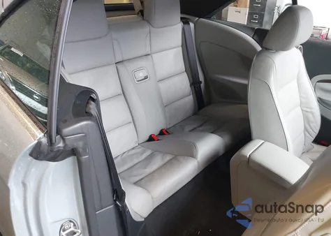 2008 Volkswagen Eos Lux из США, поврежденный, VIN WVWFA71FX8V004686